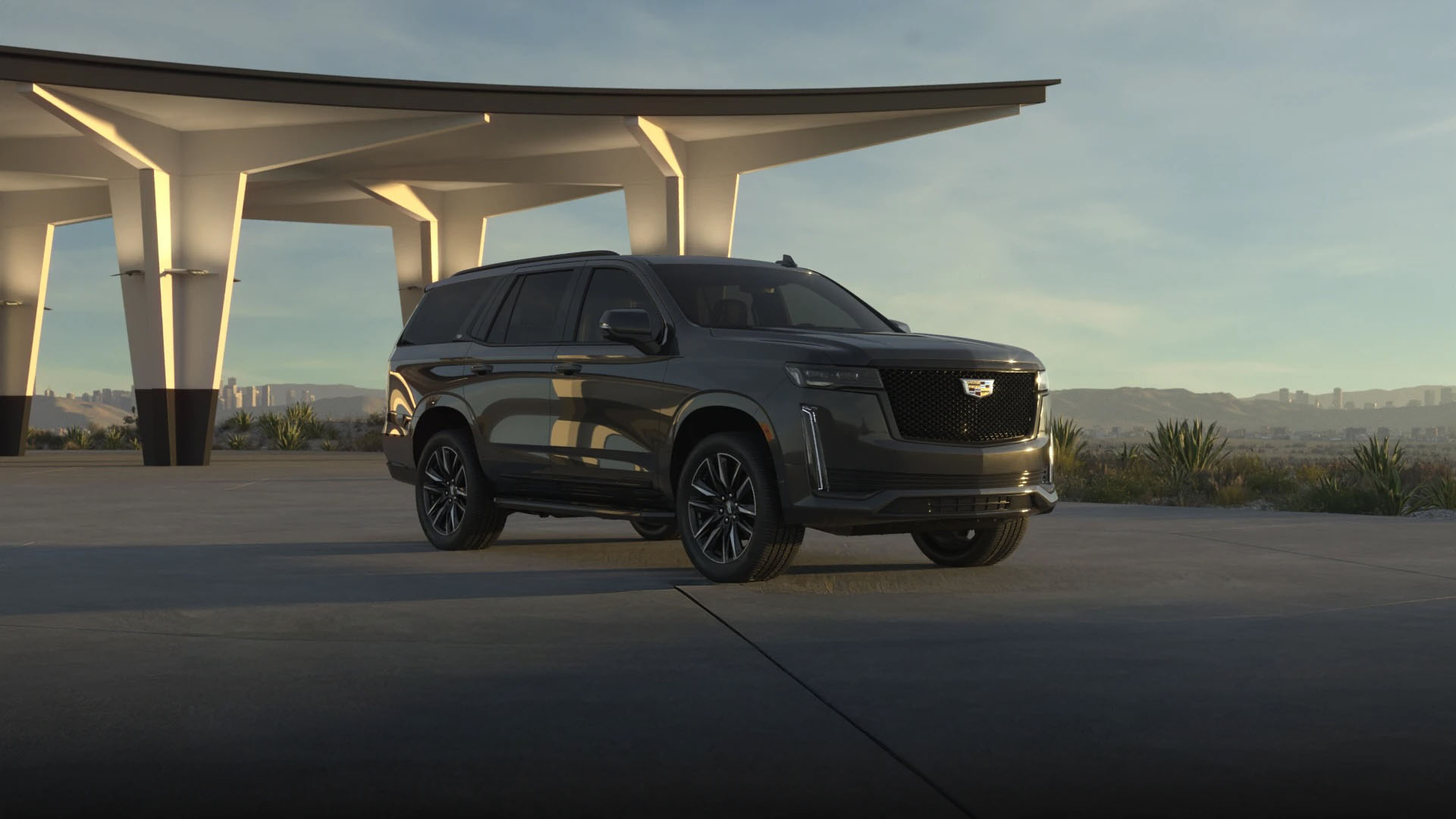 Luxury Vehicle Fleet